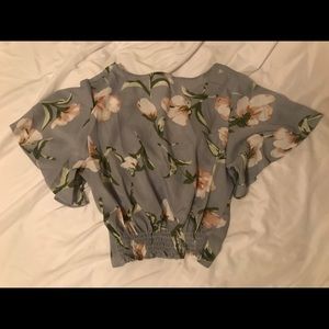 Favorite flower top